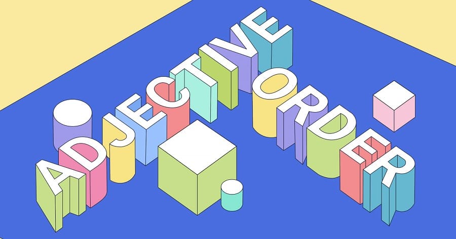 3 bước để học tính từ